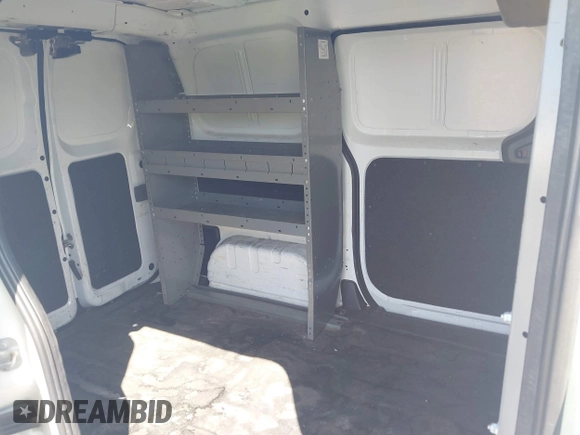 2019 Nissan NV200 SV with VIN 3N6CM0KN2KK707488, listed as a IAAI auction lot 41829408 with Not provided miles and . Bid and sale history available at DreamBid. Image 8.