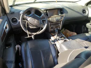 2014 Nissan Pathfinder S z VIN 5N1AR2MM2EC704401, wystawiony jako Copart lot #56030205 z przebiegiem 156 056 mil mil oraz Szkoda całkowita • Salvage title. Historia ofert i sprzedaży dostępna na DreamBid. Obrazek 8.