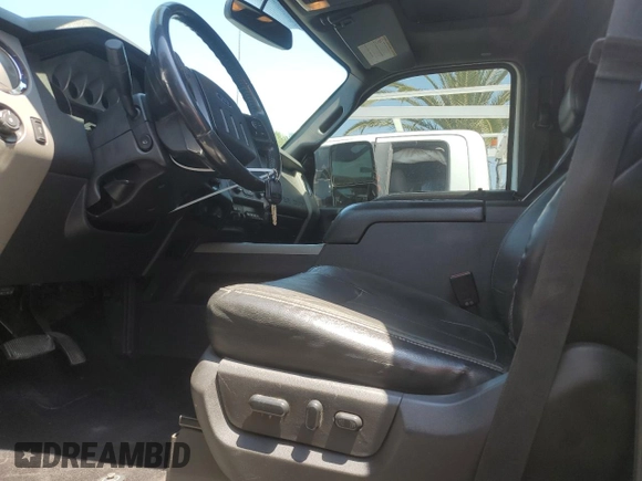 2016 Ford F-350 Platinum with VIN 1FT8W3BT2GEA28485, listed as a Copart auction lot 53803575 with 151,376 mi miles and Clean Title. Bid and sale history available at DreamBid. Image 7.