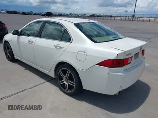 2005 Acura TSX with VIN JH4CL96915C019143, listed as a IAAI auction lot 42599406 with 179,222 mi miles and . Bid and sale history available at DreamBid. Image 3.
