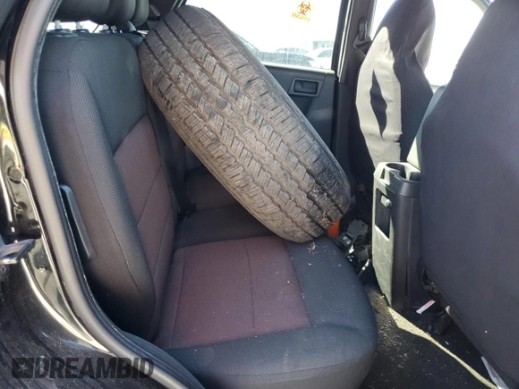 2008 Ford Escape XLT with VIN 1FMCU93118KC09754, listed as a Copart auction lot 45372295 with Not provided miles and Salvage title. Bid and sale history available at DreamBid. Image 11.