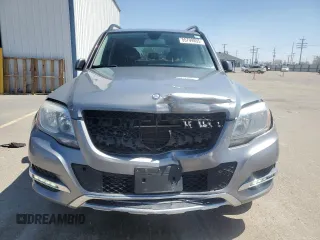 2014 Mercedes-Benz GLK 250 with VIN WDCGG0EB6EG323451, listed as a Copart auction lot 55799855 with 98,181 mi miles and Salvage Title. Bid and sale history available at DreamBid. Image 5.