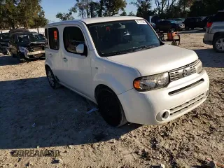 2012 Nissan Cube 1.8 S with VIN JN8AZ2KR8CT250479, listed as a Copart auction lot 87177884 with 151,527 mi miles and Salvage Title. Bid and sale history available at carsss.com. Image 11.