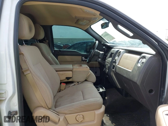 2014 Ford F-150 XL with VIN 1FTFW1EF6EKF36748, listed as a IAAI auction lot 42628725 with 237,190 mi miles and . Bid and sale history available at DreamBid. Image 5.
