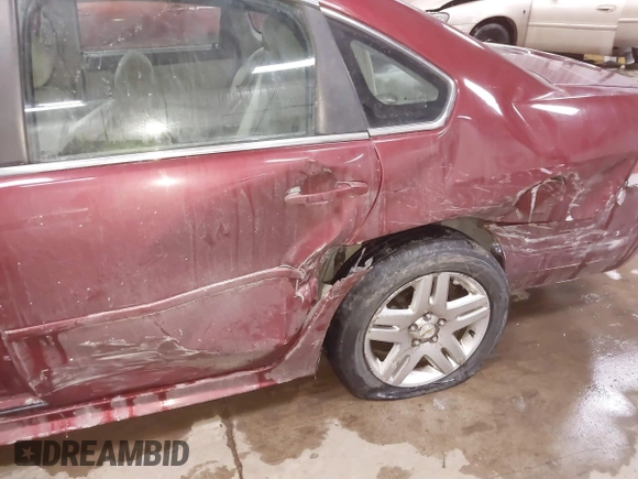 2011 Chevrolet Impala with VIN 2G1WG5EK0B1103948, listed as a IAAI auction lot 41541940 with 139,692 mi miles and . Bid and sale history available at DreamBid. Image 6.