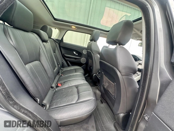 2016 Land Rover Range Rover Evoque SE с VIN SALVP2BG0GH162724, выставлен на аукционе Copart как лот 63715835 с пробегом 177 635 миль миль и Чистый • Clean title. История ставок и продаж доступна на DreamBid. Изображение 6.