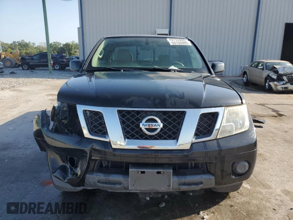 2012 Nissan Frontier SV с VIN 1N6AD0CU3CC476475, выставлен на аукционе Copart как лот 53733305 с пробегом 99 784 миль миль и Списание • Salvage title. История ставок и продаж доступна на DreamBid. Изображение 5.