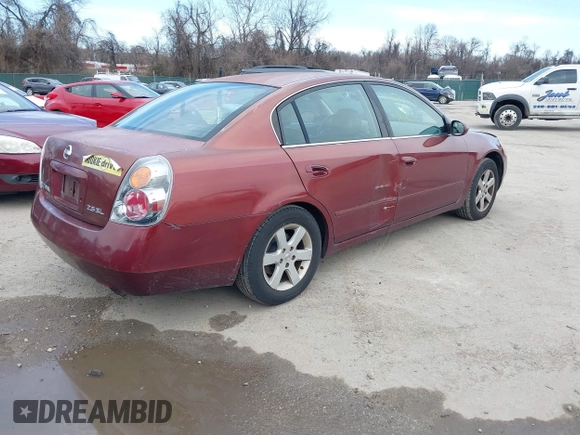 2002 Nissan Altima S with VIN 1N4AL11DX2C216559, listed as a IAAI auction lot 41540001 with 112,084 mi miles. Bid and sale history available at carsss.com. Image 4.