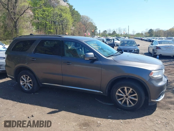 2016 Dodge Durango Limited с VIN 1C4RDJDG4GC411242, выставлен на аукционе IAAI как лот 42123178 с пробегом 114 560 миль миль и . История ставок и продаж доступна на DreamBid. Изображение 13.