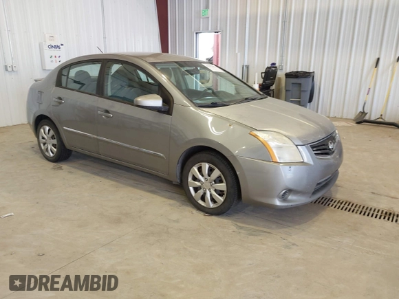 2011 Nissan Sentra SR with VIN 3N1AB6AP0BL717441, listed as a IAAI auction lot 41982454 with 176,757 mi miles and . Bid and sale history available at DreamBid. Image 1.