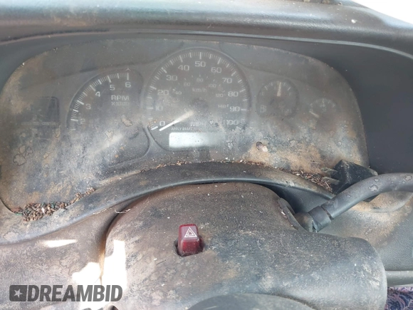 2002 Chevrolet Silverado 1500 with VIN 1GCEC14Z92Z303644, listed as a IAAI auction lot 42012490 with Not Provided miles and . Bid and sale history available at DreamBid. Image 7.