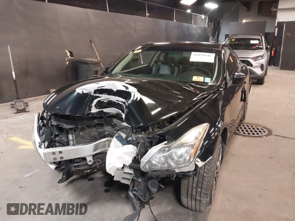 2013 Infiniti G37 x with VIN JN1CV6EL4DM982833, listed as a IAAI auction lot 42026945 with 142,781 mi miles and . Bid and sale history available at DreamBid. Image 6.