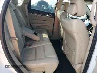 2019 Jeep Grand Cherokee Limited with VIN 1C4RJEBG8KC751635, listed as a Copart auction lot 57464385 with Not provided miles and Salvage title. Bid and sale history available at DreamBid. Image 11.