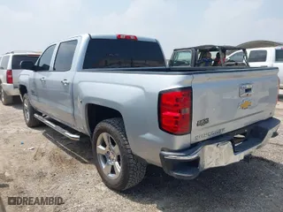 2014 Chevrolet Silverado 1500 LT with VIN 3GCPCRECXEG169636, listed as a IAAI auction lot 41933842 with 240,988 mi miles. Bid and sale history available at carsss.com. Image 3.