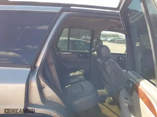 2003 GMC Envoy SLT with VIN 1GKDS13S332186712, listed as a IAAI auction lot 41876922 with 158,609 mi miles. Bid and sale history available at carsss.com. Image 8.