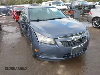 2014 Chevrolet Cruze LS with VIN 1G1PA5SH1E7189504, listed as a IAAI auction lot 41143671 with 159,775 mi miles and . Bid and sale history available at DreamBid. Image 1.