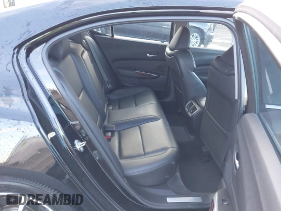 2015 Acura TLX Advance z VIN 19UUB3F72FA010258, wystawiony jako IAAI lot #41208796 z przebiegiem 158 125 mil mil oraz . Historia ofert i sprzedaży dostępna na DreamBid. Obrazek 8.