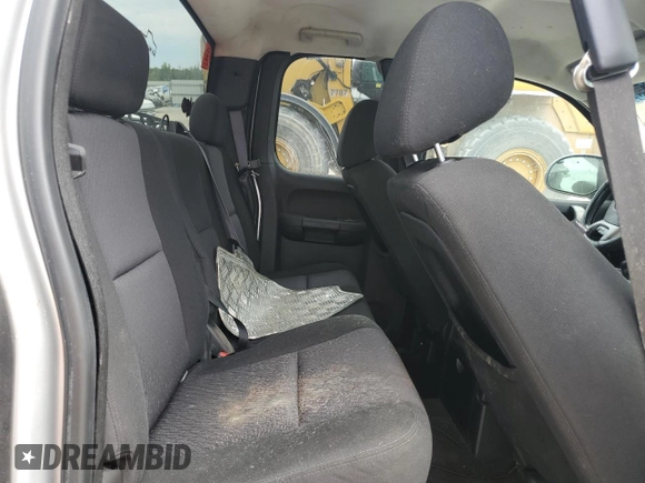 2011 Chevrolet Silverado 1500 LT with VIN 1GCRCSE09BZ222988, listed as a Copart auction lot 55481375 with Not Provided miles and Clean Title. Bid and sale history available at DreamBid. Image 10.