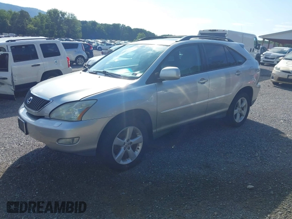 2006 Lexus RX 330 with VIN 2T2HA31U56C101824, listed as a IAAI auction lot 42752108 with 248,378 mi miles and . Bid and sale history available at DreamBid. Image 2.