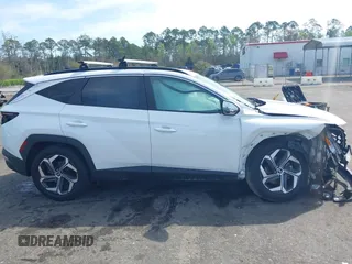 2022 Hyundai Tucson SEL with VIN 5NMJF3AE7NH109495, listed as a IAAI auction lot 41802323 with 38,916 mi miles and . Bid and sale history available at carsss.com. Image 13.