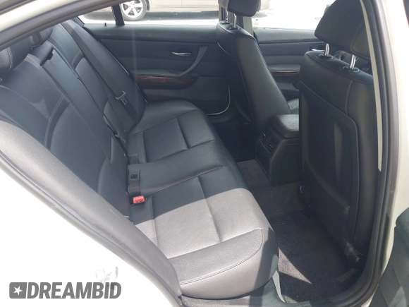 2011 BMW 3 Series 328i with VIN WBAPH5G50BNM84521, listed as a IAAI auction lot 42420705 with 124,351 mi miles and . Bid and sale history available at DreamBid. Image 8.