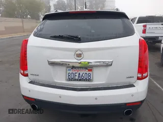 2012 Cadillac SRX Premium Collection с VIN 3GYFNCE33CS554561, выставлен на аукционе IAAI как лот 42081827 с пробегом 132 837 миль миль и . История ставок и продаж доступна на DreamBid. Изображение 17.