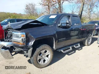 2016 Chevrolet Silverado 1500 Work Truck with VIN 1GCVKNEH6GZ114828, listed as a IAAI auction lot 40808800 with 181,723 mi miles and . Bid and sale history available at DreamBid. Image 17.