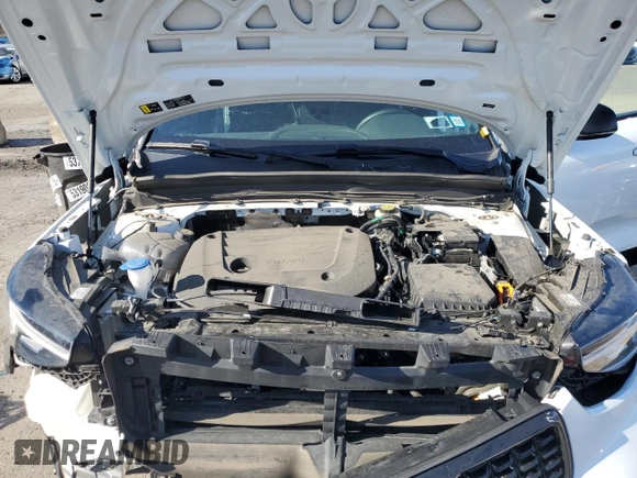 2023 Volvo XC40 Plus Dark Theme с VIN YV4L12UW4P2051131, выставлен на аукционе Copart как лот 53583395 с пробегом 18 005 миль миль и Списание • Salvage title. История ставок и продаж доступна на DreamBid. Изображение 7.