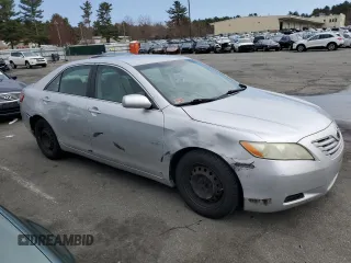 2009 Toyota Camry with VIN 4T1BE46K39U874323, listed as a Copart auction lot 51989715 with 102,610 mi miles and Salvage Title. Bid and sale history available at DreamBid. Image 4.