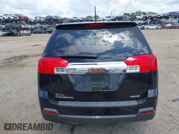 2015 GMC Terrain SLE z VIN 2GKFLWEK4F6126462, wystawiony jako IAAI lot #42153882 z przebiegiem 134 963 mil mil oraz . Historia ofert i sprzedaży dostępna na DreamBid. Obrazek 16.