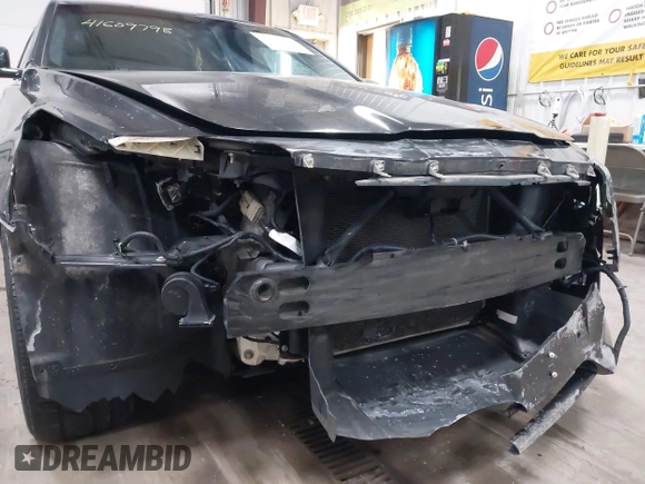 2015 Cadillac CTS Performance AWD with VIN 1G6AY5S30F0109507, listed as a IAAI auction lot 41609798 with 84,846 mi miles and . Bid and sale history available at DreamBid. Image 6.
