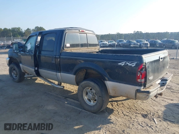 2002 Ford F-250 XL with VIN 1FTNW21F22EC74115, listed as a IAAI auction lot 41526161 with 308,639 mi miles and . Bid and sale history available at DreamBid. Image 14.
