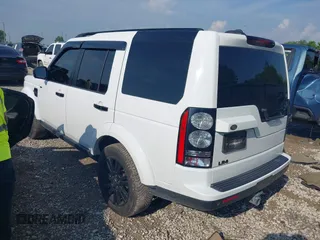 2014 Land Rover LR4 HSE с VIN SALAG2V60EA724693, выставлен на аукционе IAAI как лот 42586015 с пробегом 142 216 миль миль и . История ставок и продаж доступна на DreamBid. Изображение 3.