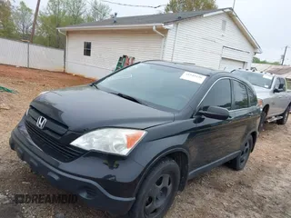 2009 Honda CR-V LX with VIN 5J6RE48349L053515, listed as a IAAI auction lot 41945196 with 171,887 mi miles. Bid and sale history available at carsss.com. Image 19.