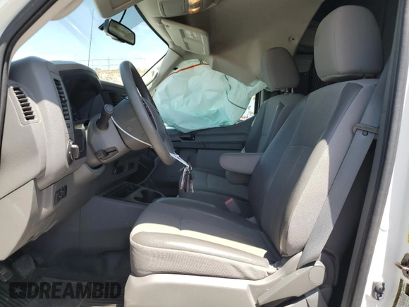 2016 Nissan NV SV с VIN 1N6BF0KM7GN811442, выставлен на аукционе Copart как лот 50607145 с пробегом 85 668 миль миль и Чистый • Clean title. История ставок и продаж доступна на DreamBid. Изображение 7.