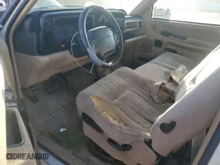 1997 Dodge Ram 1500 with VIN 1B7HF13Z4VJ581196, listed as a Copart auction lot 44866965 with 224,215 mi miles and Clean Title. Bid and sale history available at carsss.com. Image 8.