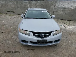 2005 Acura TSX with VIN JH4CL95835C031304, listed as a Copart auction lot 50831355 with 236,203 mi miles and Salvage title. Bid and sale history available at DreamBid. Image 5.