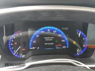 2020 Toyota Corolla Hatchback XSE with VIN JTNC4RBE1L3086271, listed as a Copart auction lot 50219525 with 65,077 mi miles and Salvage Title. Bid and sale history available at carsss.com. Image 9.