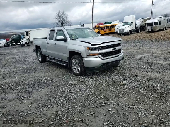 2016 Chevrolet Silverado 1500 Custom with VIN 1GCVKPEH2GZ277021, listed as a Copart auction lot 53497645 with 97,314 mi miles and Salvage Title. Bid and sale history available at carsss.com. Image 13.