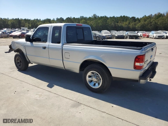 2007 Ford Ranger STX with VIN 1FTYR44E87PA92885, listed as a Copart auction lot 75245354 with 199,607 mi miles and Salvage Title. Bid and sale history available at carsss.com. Image 2.