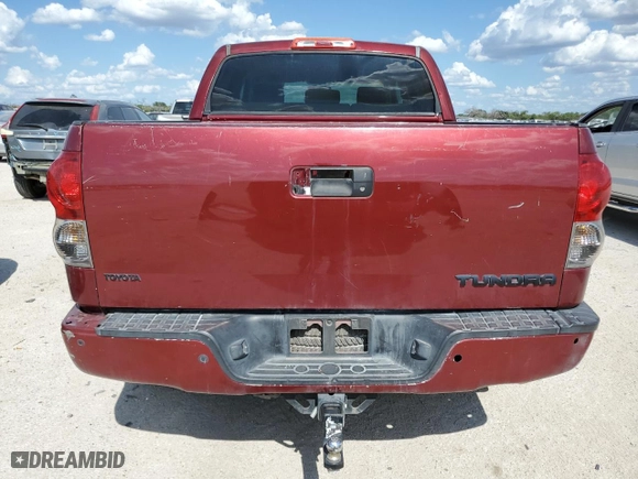 2007 Toyota Tundra SR5 with VIN 5TBDV54127S474681, listed as a Copart auction lot 66521894 with 259,442 mi miles and Salvage Title. Bid and sale history available at carsss.com. Image 6.