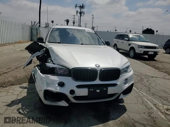 2018 BMW X6 xDrive35i z VIN 5UXKU2C54J0Z62026, wystawiony jako Copart lot #54604165 z przebiegiem 78 581 mil mil oraz Szkoda całkowita • Salvage title. Historia ofert i sprzedaży dostępna na DreamBid. Obrazek 14.