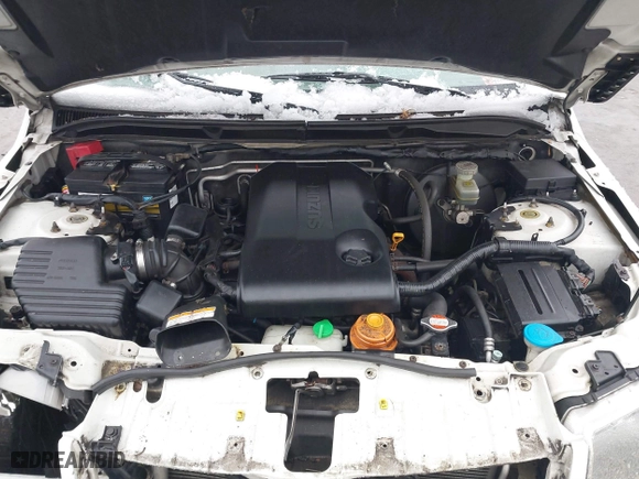 2011 Suzuki Grand Vitara Limited with VIN JS3TD0D70B4101173, listed as a IAAI auction lot 41513972 with 125,118 mi miles. Bid and sale history available at carsss.com. Image 10.
