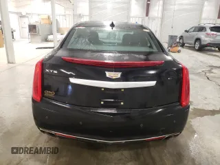 2017 Cadillac XTS Luxury z VIN 2G61M5S37H9143819, wystawiony jako Copart lot #81314034 z przebiegiem 159 108 mil mil oraz Czysty tytuł • Clean title. Historia ofert i sprzedaży dostępna na DreamBid. Obrazek 6.