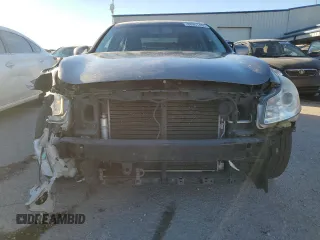 2008 Infiniti G35 Journey with VIN JNKBV61E38M200140, listed as a Copart auction lot 88951485 with 136,917 mi miles and Salvage title. Bid and sale history available at DreamBid. Image 5.