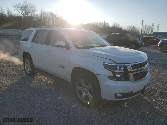2015 Chevrolet Tahoe LT with VIN 1GNSCBKC8FR512829, listed as a Copart auction lot 86914234 with 246,396 mi miles and Salvage Title. Bid and sale history available at carsss.com. Image 4.