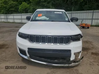 2023 Jeep Grand Cherokee Limited with VIN 1C4RJKBG5P8701249, listed as a Copart auction lot 53721775 with 42,389 mi miles and Salvage title. Bid and sale history available at DreamBid. Image 5.