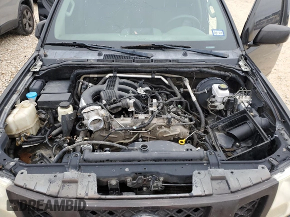 2015 Nissan Frontier S with VIN 1N6AD0EV8FN710205, listed as a Copart auction lot 51866425 with 166,394 mi miles and Clean title. Bid and sale history available at DreamBid. Image 11.