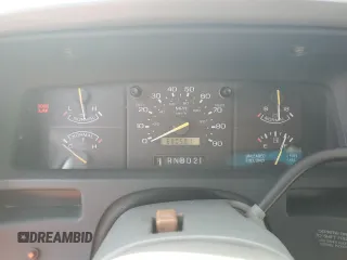 1995 Ford Aerostar with VIN 1FMCA11U2SZB05912, listed as a Copart auction lot 78387534 with 68,058 mi miles and Clean Title. Bid and sale history available at carsss.com. Image 9.