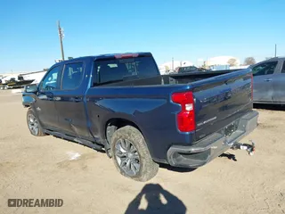 2019 Chevrolet Silverado 1500 LT with VIN 1GCPWCED3KZ426788, listed as a IAAI auction lot 41414325 with 96,373 mi miles. Bid and sale history available at carsss.com. Image 14.